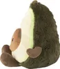 A plush toy avocado is shown from the side against a white background. Anteprima dell’immagine prodotto