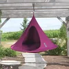 CACOON Single Hängesessel ø 150 cm / 200 kg - Mulberry Produktbild-Vorschau 5