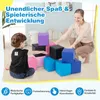 COSTWAY 12 TLG. Schaumstoff Bausteine, Softbausteine 14 x Produktbild-Vorschau 5