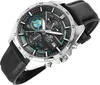 Casio Edifice Herrenuhr Lederband EFR-556L-1AVUEF Produktbild-Vorschau 11