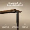 Desktronic Canalina magnetica per cavi da scrivania, Anteprima dell’immagine prodotto 6