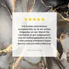 MuchoWow® - Leinwandbilder - Grau - Luxus - Gold - Marmor, Produktbild-Vorschau 8