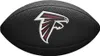 Wilson F1533XB Black Edition NFL Mini Soft Touc Team Náhled obrázku produktu 5