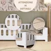 Crazy Pine Letto per Bambini 100x200 cm – Letto Montessori Anteprima dell’immagine prodotto 6