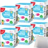 Gut & Günstig haltbare Kochsahne 12% Fett 6er Pack (6x200g Produktbild-Vorschau 1