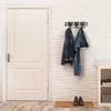 Relaxdays Garderobenleiste Pferd, Gusseisen, HxBxT: 11 x Produktbild-Vorschau 5