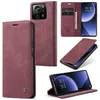 Cover per telefono Caseme per Xiaomi Xiaomi 13 Pro rosso Anteprima dell’immagine prodotto 1