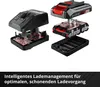 Einhell 4512097 Starter Kit 18V 2,5 Ah Power X-Change Náhled obrázku produktu 9