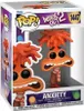 Funko Pop! Inside Out 2 - Figurki winylowa Anxiety Anteprima dell’immagine prodotto 1