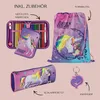 Scooli EasyStart Schulranzen-Set 5-teilig Unicorn Academy Produktbild-Vorschau 15
