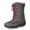 Lico sneeuwlaarzen voor meisjes, model CATHRIN, grijs/roze, Productafbeelding-voorbeeld 2