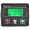 A close-up studio shot of a genset controller. Náhled obrázku produktu