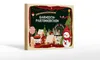 Holzschild Weihnachten Grüße GARMISCH-PARTENKIRCHEN Produktbild-Vorschau 1