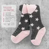 LaLoona Krabbelstrumpfhose - Sterne Rose Produktbild-Vorschau 6