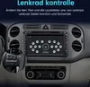 8 Zoll 2+32GB Carplay Andriod13 Autoradio Für VW golf 5 6 Produktbild-Vorschau 6