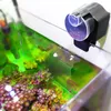 Kompaktný automatický podávač krmiva pre ryby, dávkovač Náhľad obrázku produktu 3