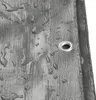 Waterdichte zeildoek, 180 g/m², PE-materiaal, met oogjes | Productafbeelding-voorbeeld 9