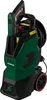 A green and black high-pressure cleaner is shown against a white background. Produktbild-Vorschau