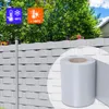 TolleTour Sichtschutzstreifen Verschiedene Doppelstabmatten Produktbild-Vorschau 6