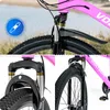 VOLTOURI rower górski 26” – 21 biegów Shimano – różowy – Podgląd zdjęcia produktu 7