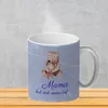 Mama hab dich immer lieb Glitzer-Kaffeebecher Besonders Produktbild-Vorschau 3