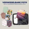 MuchoWow® Koffer Handgepäck Trolley Rollkoffer Kleine Produktbild-Vorschau 5