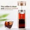 Přenosný cestovní hrnek French press, 320 ml, dvoustěnný Náhled obrázku produktu 5