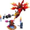 LEGO Ninjago Le duel du dragon de la source de Kai Voir les images du produit 3