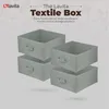 Lavita Storage Box | faltbare Aufbewahrung Boxen 31 x 31 x Produktbild-Vorschau 2