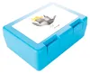Mr. & Mrs. Panda Bento Box Rabe Sombrero - Weiß - Geschenk, Produktbild-Vorschau 3