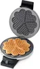 Cloer Waffle Iron 120, Biela, 24 cm, 1,52 m, 1300 W, 230 V, Náhľad obrázku produktu 3
