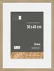 nielsen Holz Bilderrahmen Skava Eiche, 30,0 x 40,0 cm - mit Produktbild-Vorschau 1