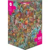 HEYE Puzzle Funß s přáteli 1500 dílků Náhled obrázku produktu 1