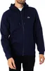 Lacoste Jacke Sweatshirt mit Kängurutasche aus Fleece Produktbild-Vorschau 14