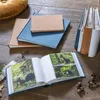Hama Jumbo-Album Wrinkled, 30x30cm, 80 Seiten, Weiß Produktbild-Vorschau 5