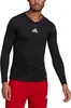 adidas Team Base longsleeve, maat XL, zwart Productafbeelding-voorbeeld 13