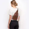 Umhängetasche Brusttasche Damen Sling Bag Rucksack Frauen Produktbild-Vorschau 3