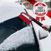 HEYNER® Gratte-glace pour voiture avec balai à neige Voir les images du produit 2