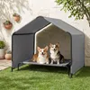 Tenda per cani da esterno, modello rifugio, dimensioni 129 Anteprima dell’immagine prodotto 8