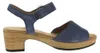 Gabor 82.071 Damen Sandalette - Riemchen Sandalen blau NEU Produktbild-Vorschau 14