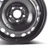 15 Zoll Stahlfelge ALCAR 15"x6" 5x100 PCD ET43 57.00mm Produktbild-Vorschau 5