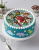 Dekora Paw Patrol Movie3 Essbarer Tortenaufleger 20cm Produktbild-Vorschau 5