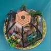 Habarri | Maison Miniature - DIY Maison de Poupées - Maison Voir les images du produit 3