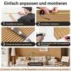Akustické panely Ikodm, sada 4 kusů, rozměr 120 x 60 cm, Náhled obrázku produktu 5