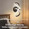 Wandleuchten, 24W Wandlampe, LED Außenwandleuchte, Moderne Produktbild-Vorschau 6