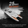 805 RC čluny pro děti dospělé 25 km / h vysokorychlostní Náhled obrázku produktu 15