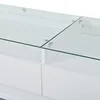 okwish Weiß Sideboard mit zwei Schubladen, Viel Stauraum, Produktbild-Vorschau 7