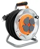 ZENITECH IP44 Konstruktionsrolle - 4 Buchsen 16A - 3G2,5mm² Produktbild-Vorschau 2