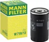 MANN Ölfilter Patrone für Mercedes Produktbild-Vorschau 4