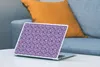 MuchoWow® Laptop Aufkleber Sticker Cover 3D - Muster - Produktbild-Vorschau 4
